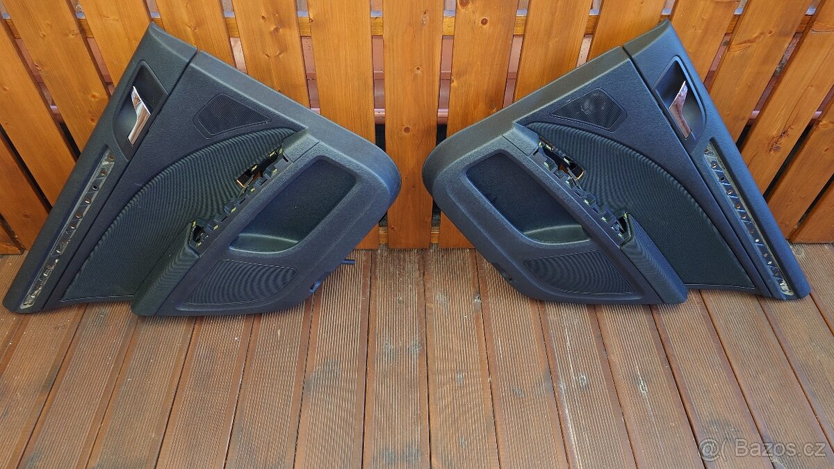 Tapec látkový sada superb 2 combi. - 2