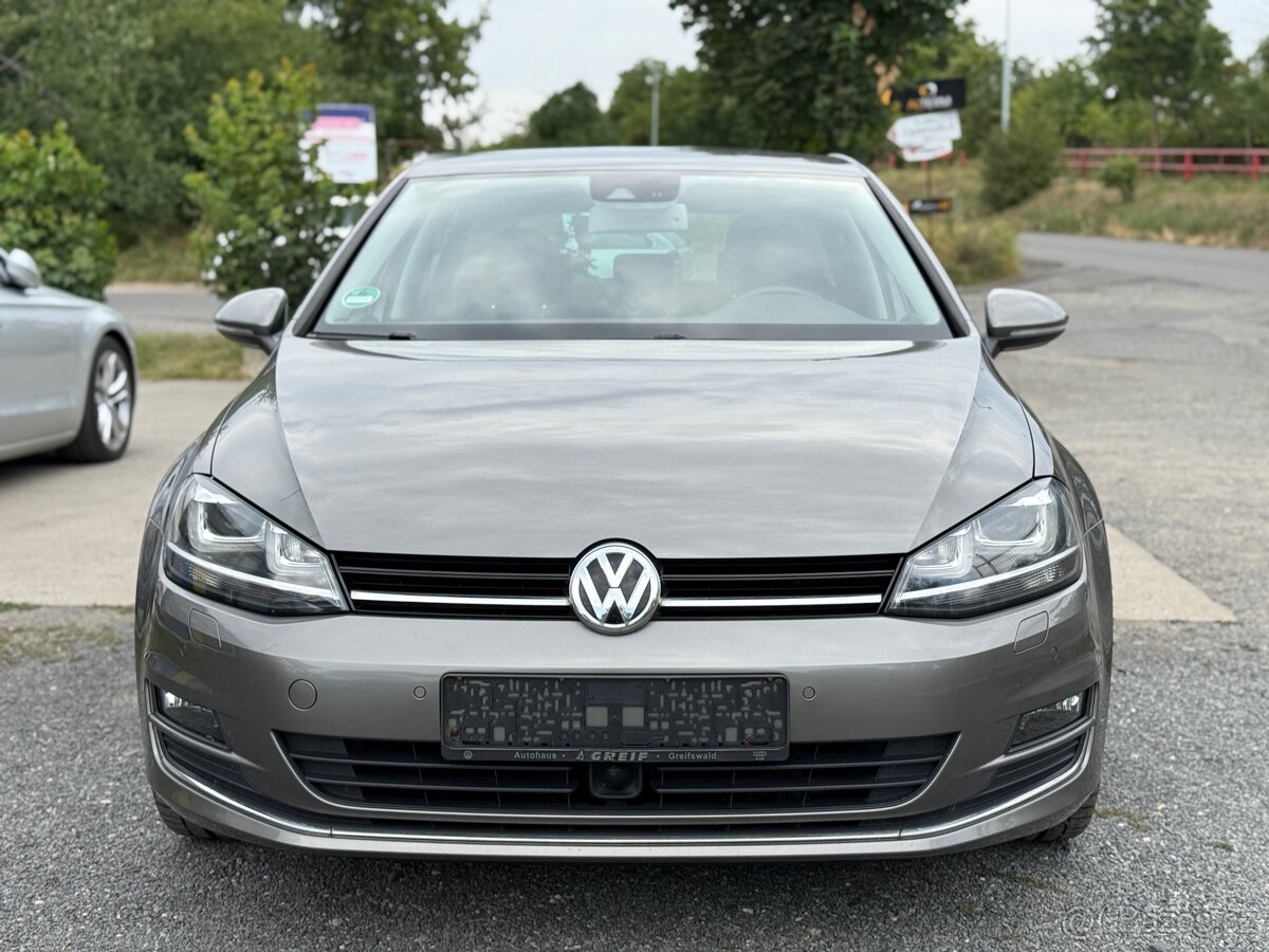 VW GOLF 7 HIGHLINE 1.4 TSI DSG - 2
