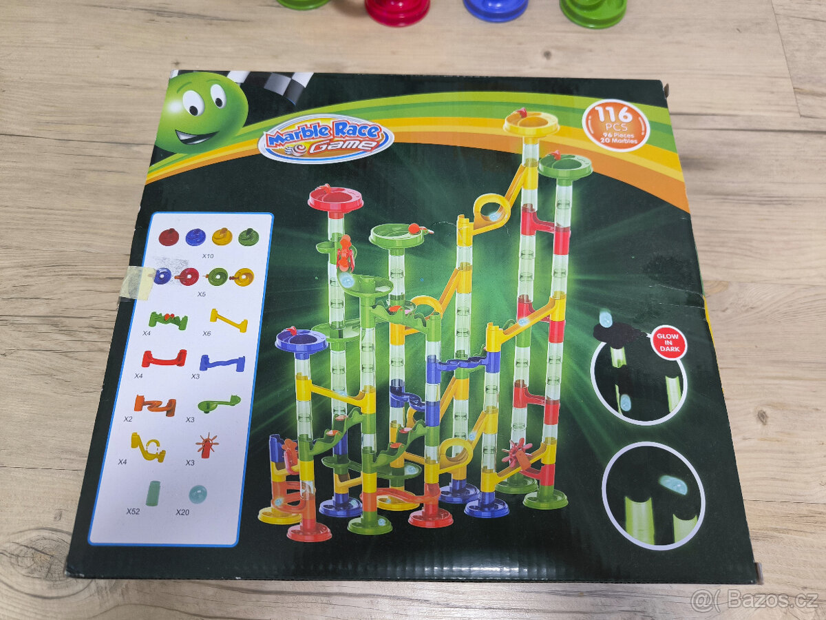 hra Marble Race Game - 2