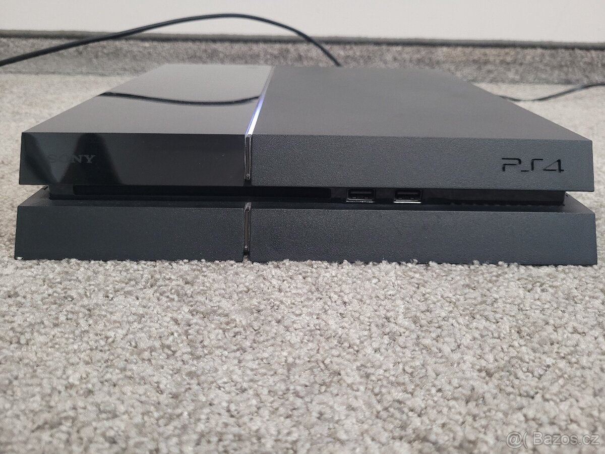 PS 4 - 2
