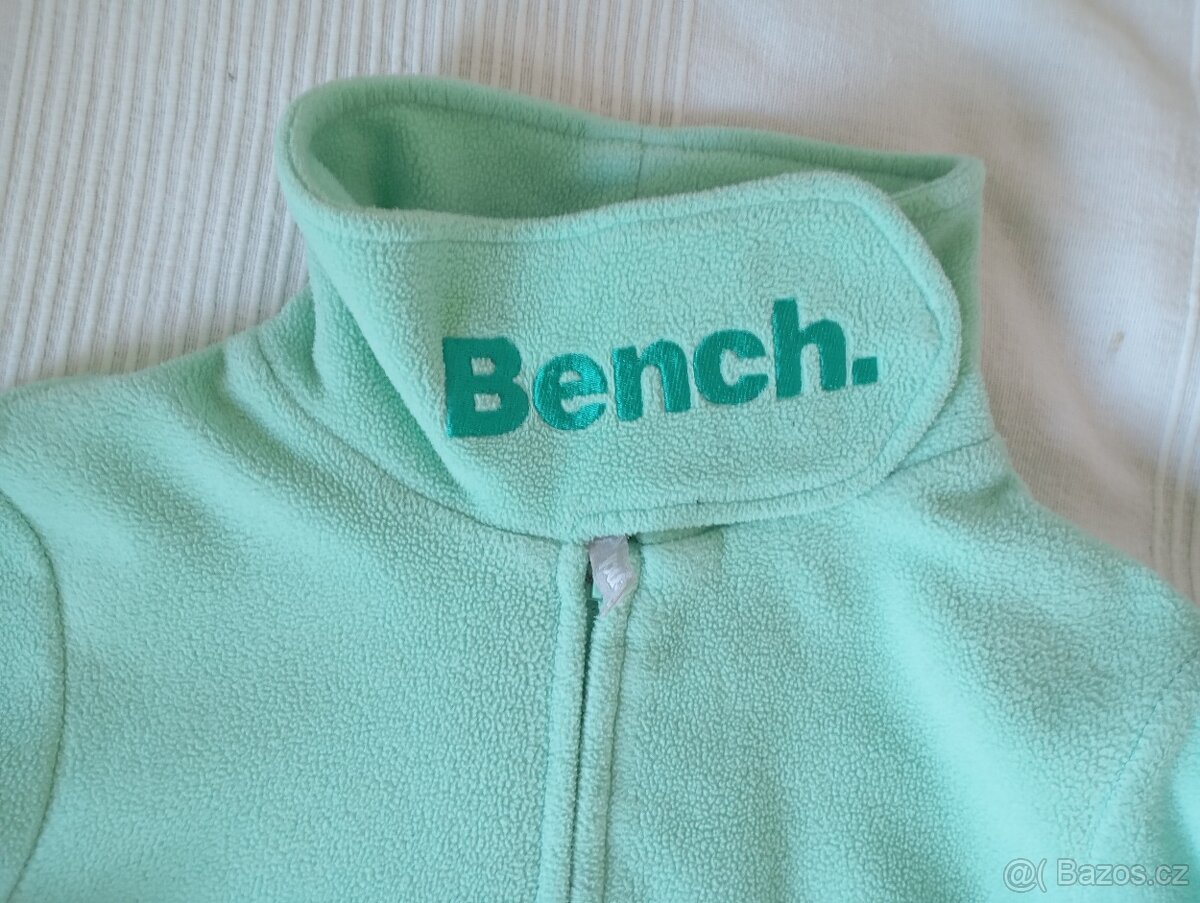 Mikiny flees vel.146/152 různé značky BENCH... - 2