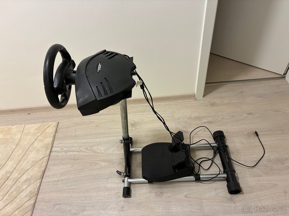 PlayStation 3 + volant - 2