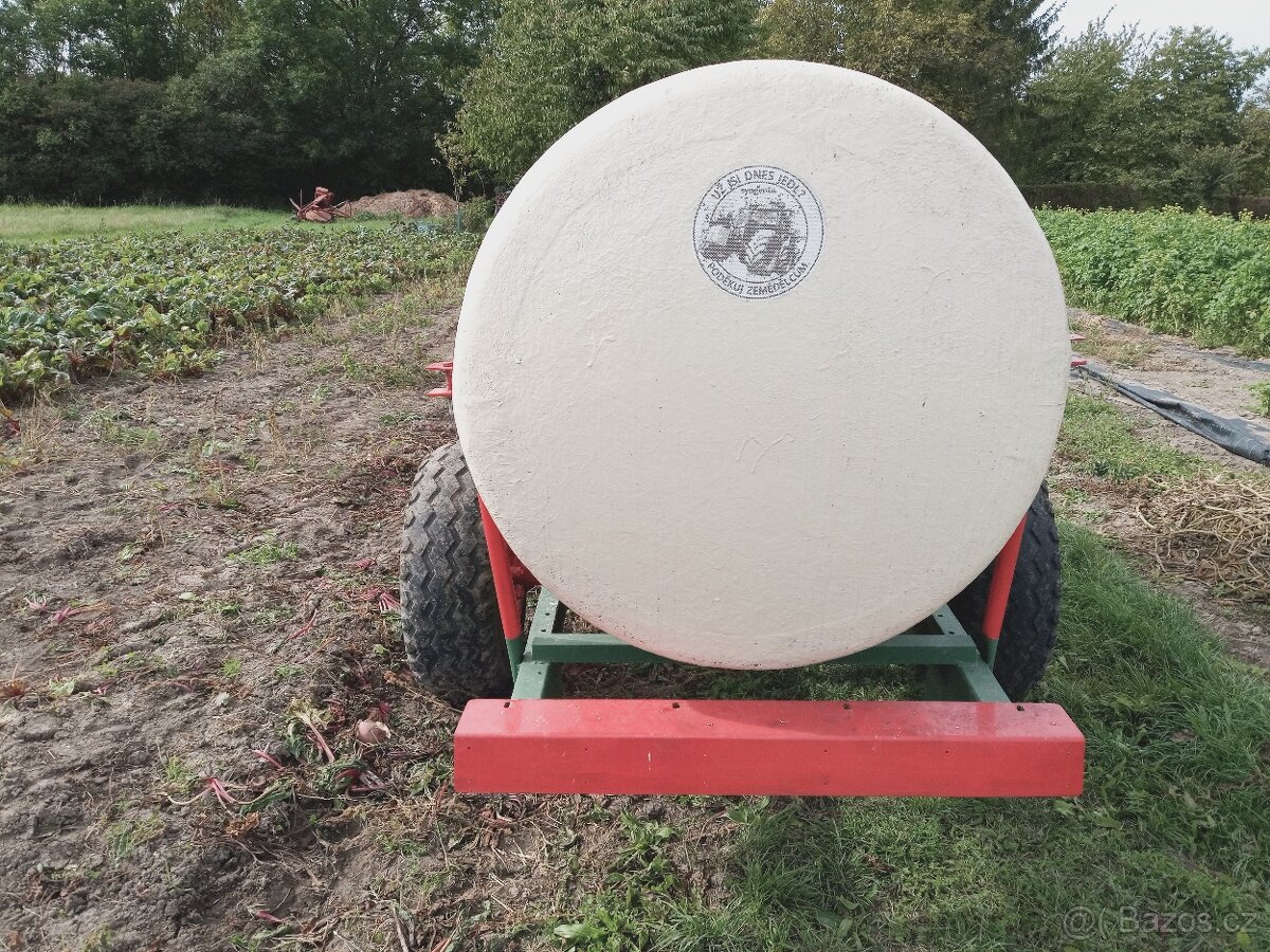 cisterna na vodu - 2