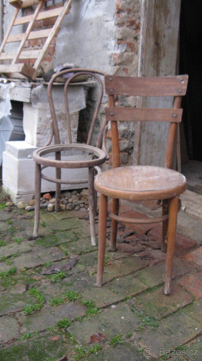 K zrestaurování - 2