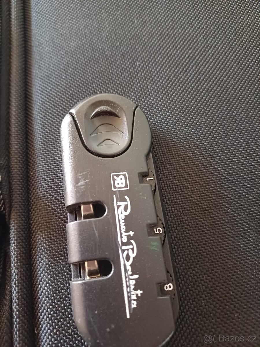 Kufr na kolečkách - 2