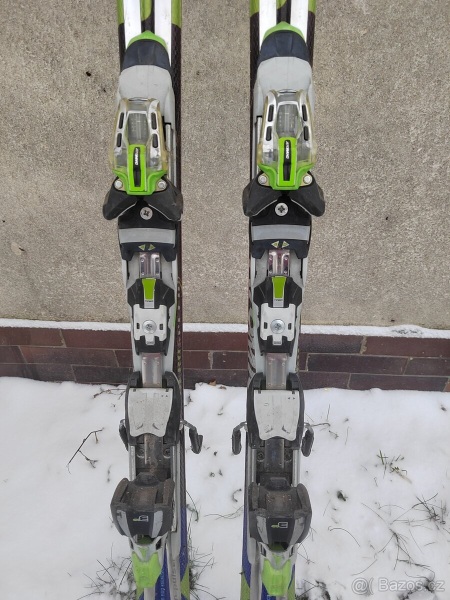 Prodám lyže Atomic SX 10 180 cm - 2