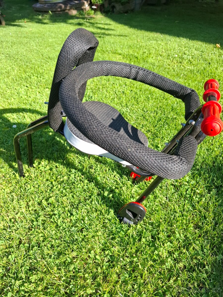 Sedačka na kolo - 2