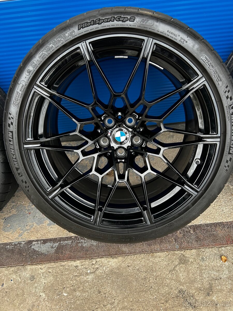 BMW M4 double spoke R19/R20 - 2