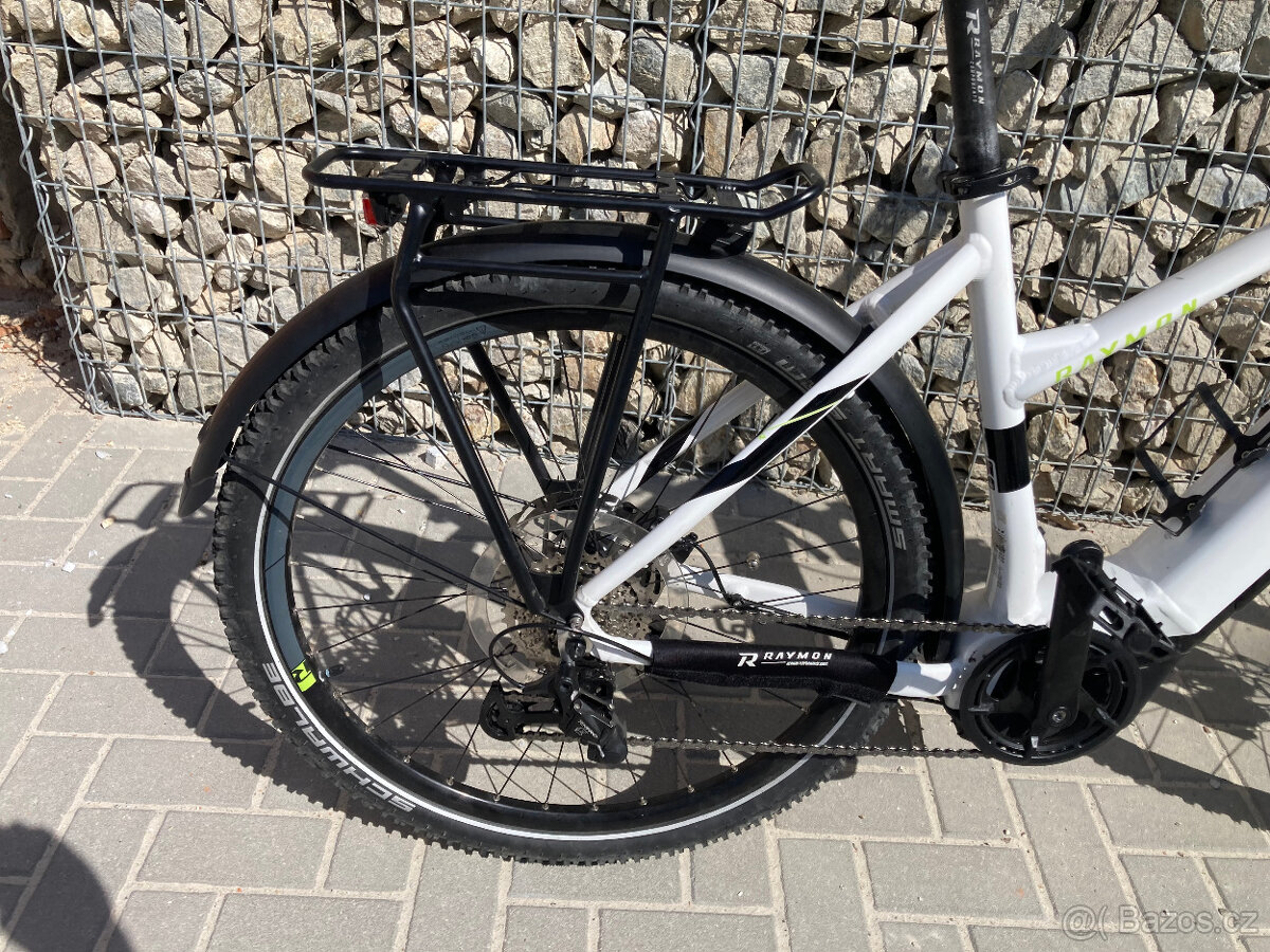Dámské elektrokolo Raymon - 2