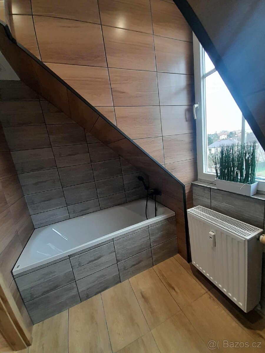 Fasády ,rekonstrukce, zednické práce Dotace na klíč - 2