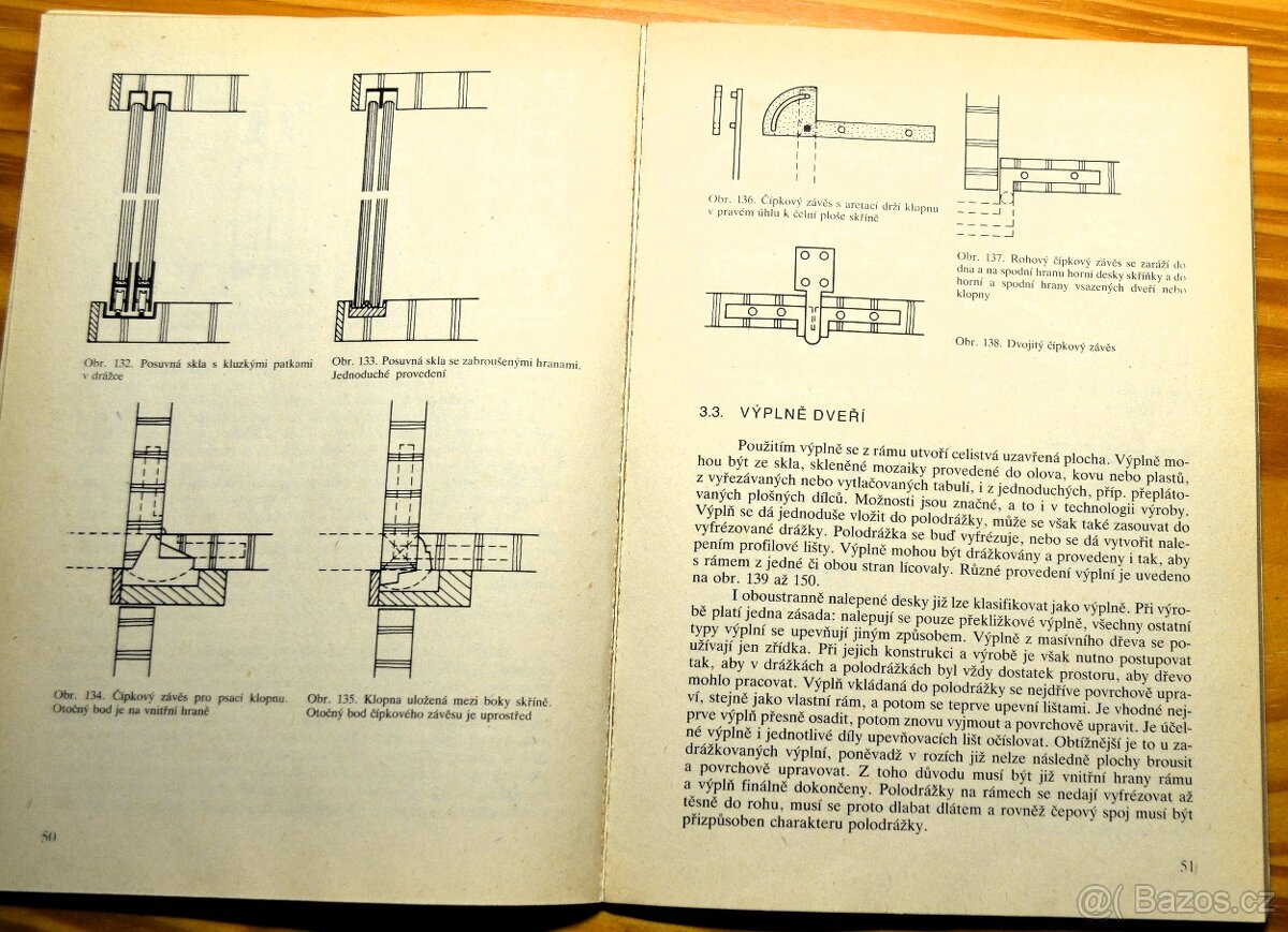 Knihy o nábytku - 2