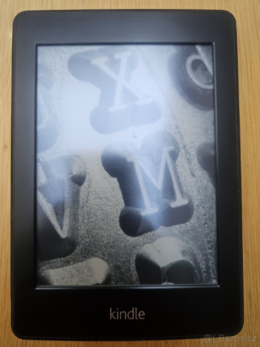 Kindle PaperWhite 3G + WiFi - 2