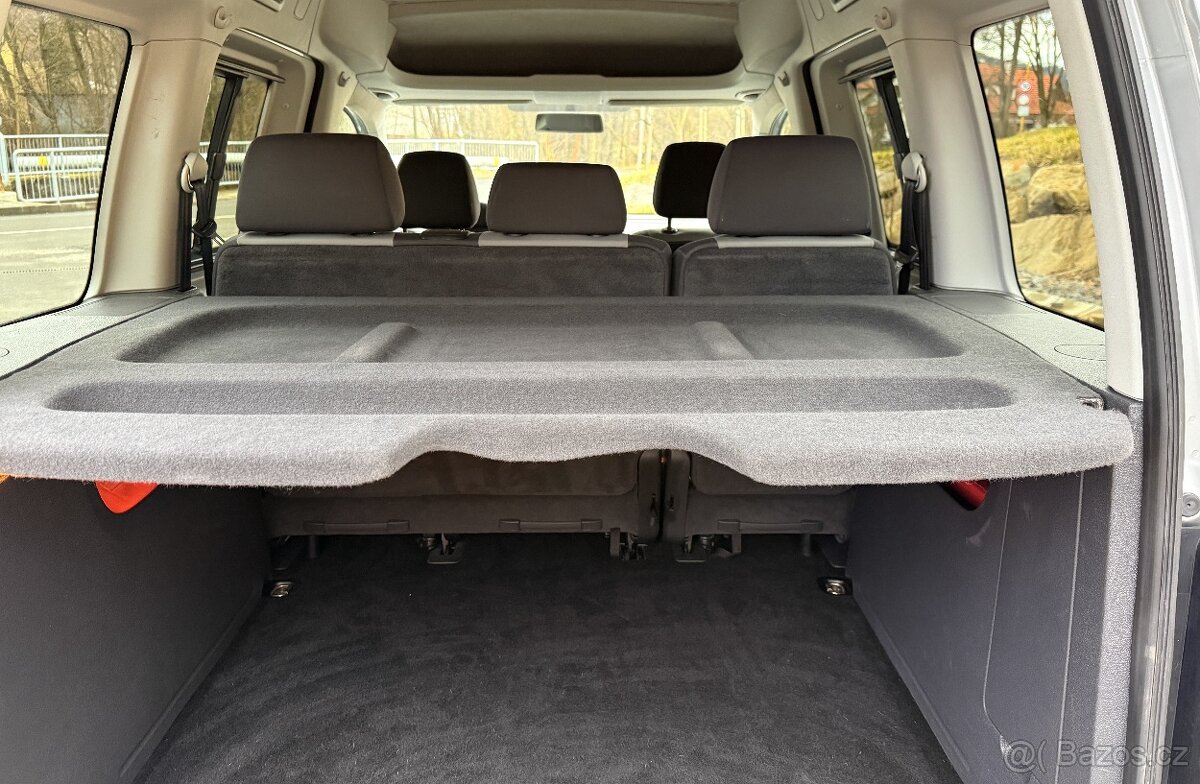 VW Caddy Life 1.6 tdi 2013 - 2