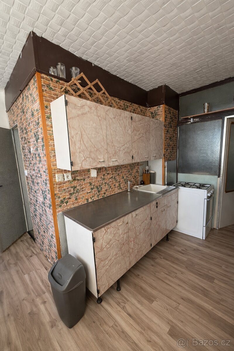 Prodej bytu 1+1 s balkónem a výhledem u FNOL - 2