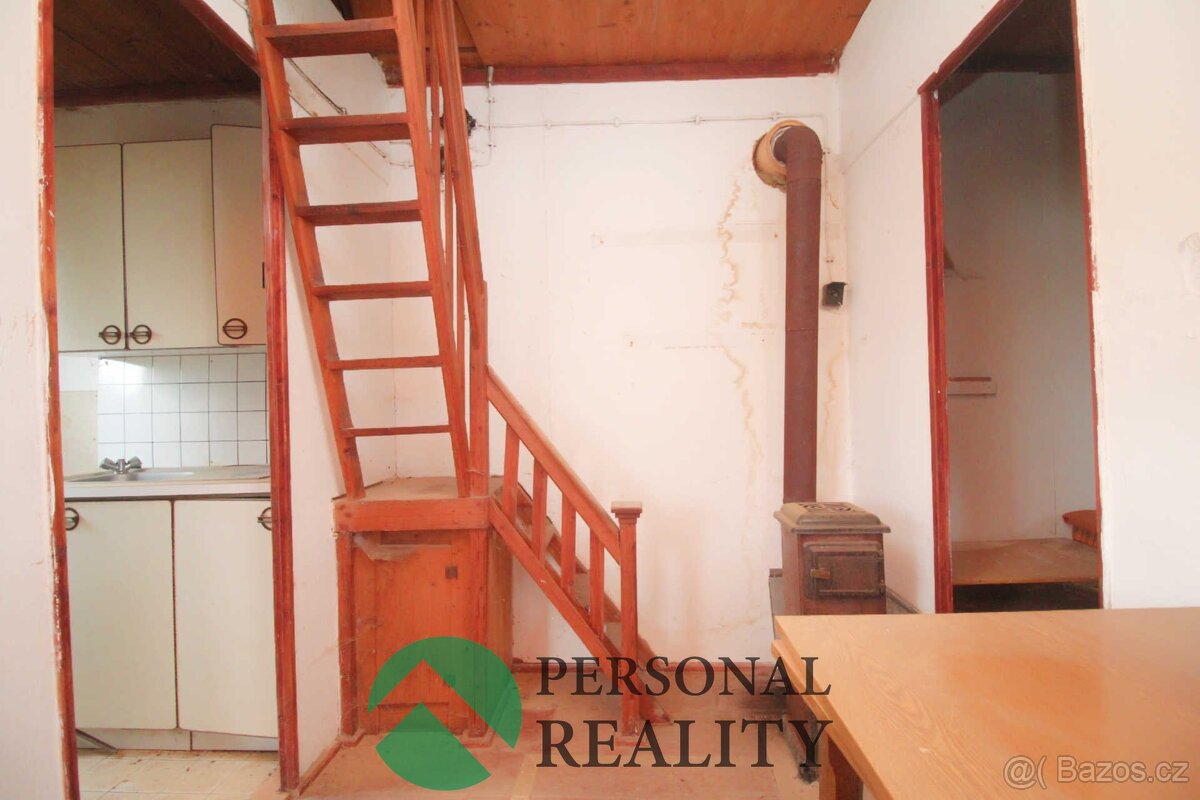 Prodej, chata, 893m2, Čilá, ev.č. 01915 - 2