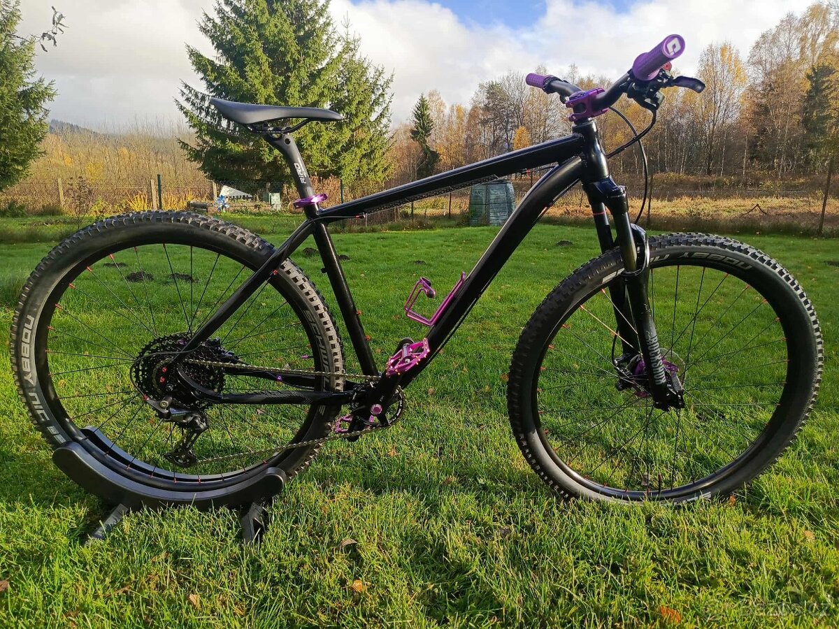 Horské kolo 29' (vel.19'') Custom - 2