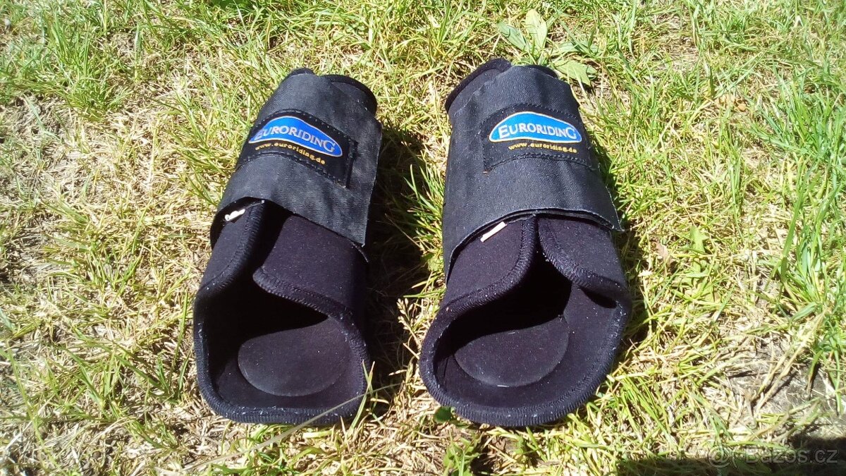 chrániče Euroriding - 2