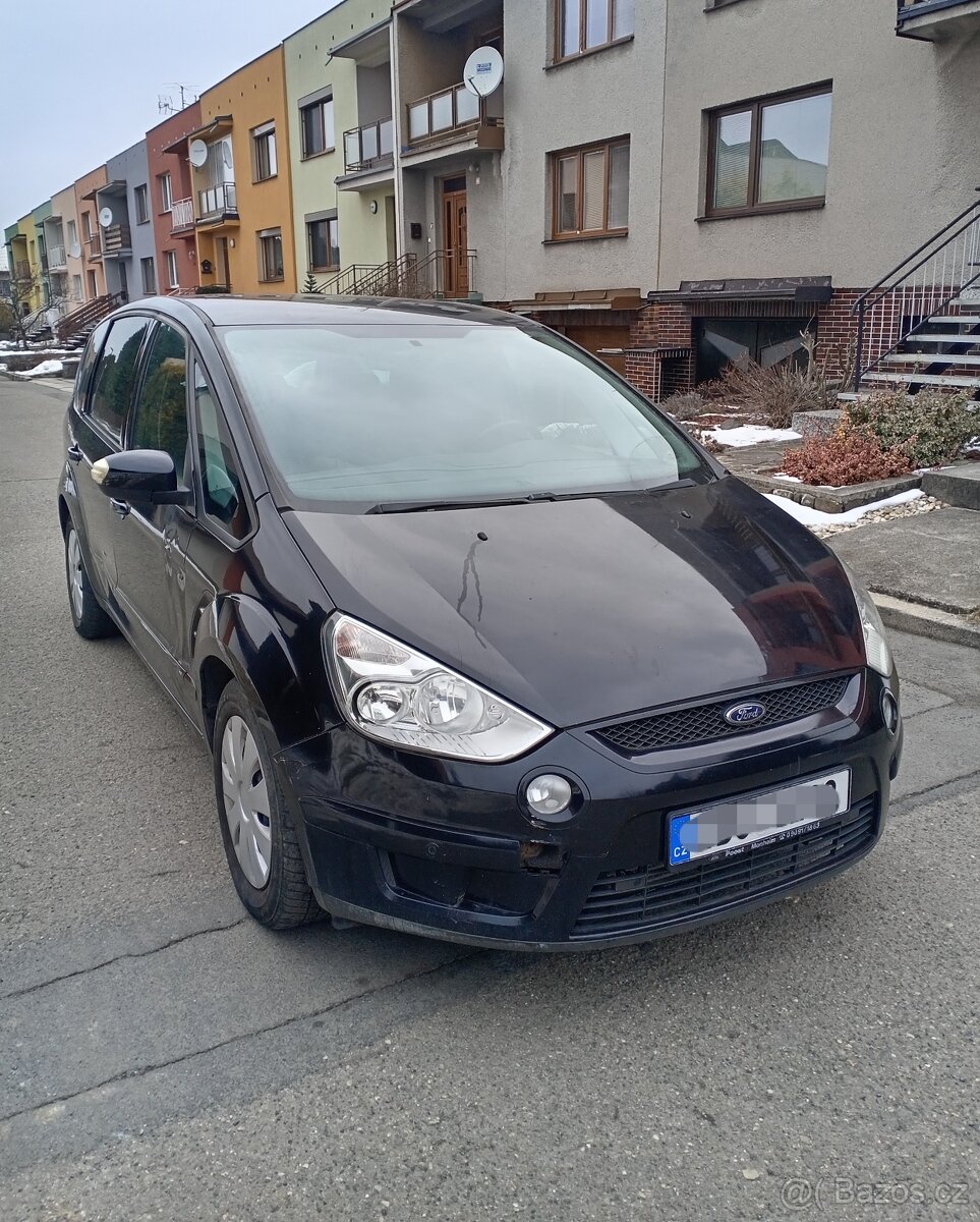 Ford S-max - 2