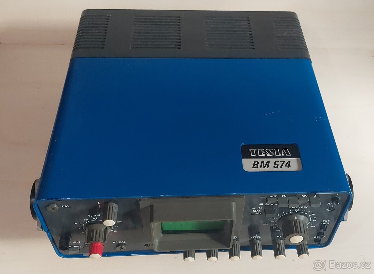 Osciloskop BM574 - 2