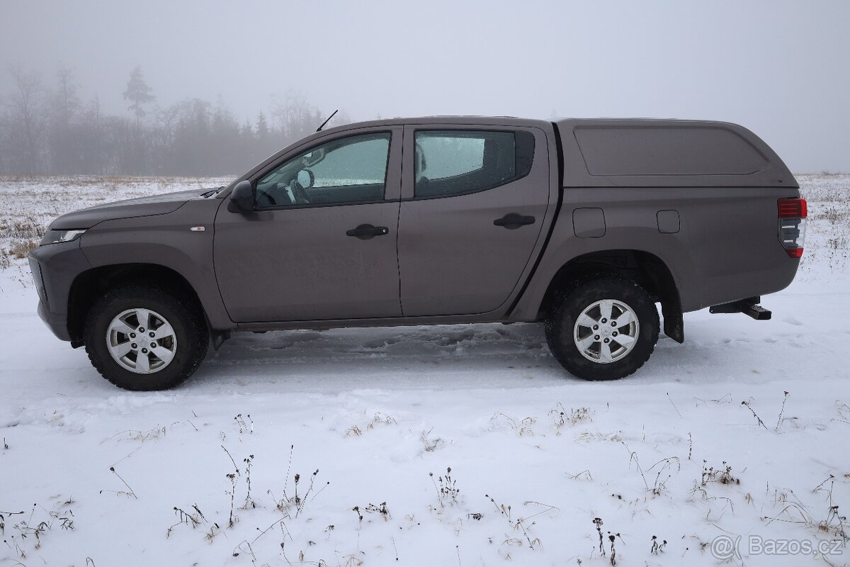 Mitsubishi L200 2,3 DI-D - 2