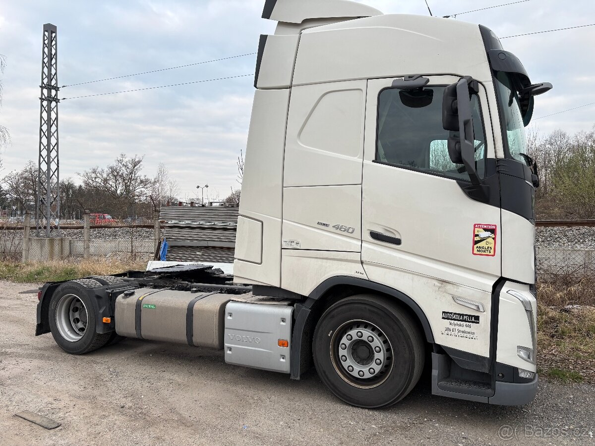 Volvo FH 460 - 2