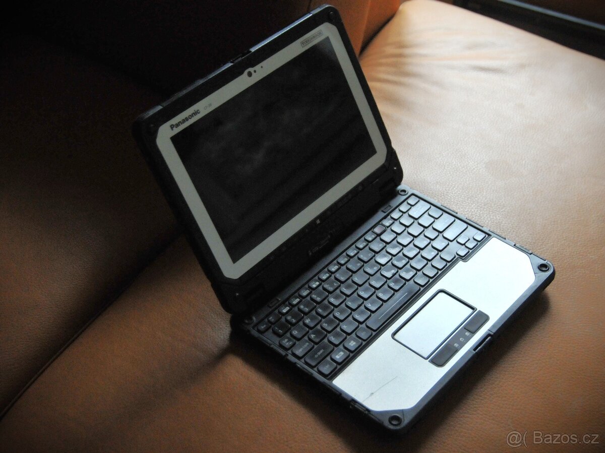 Průmyslový notebook/tablet (2v1) Panasonic Toughbook CF-20 - 2
