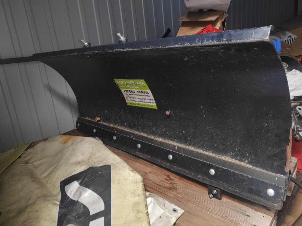 Seco radlice na sníh k traktorům Starjet - 2