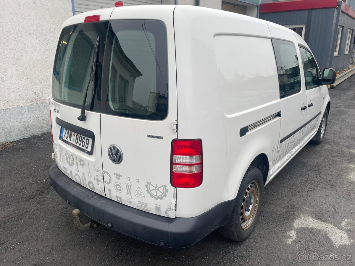 Volkswagen Caddy 2.0CNG 80KW - 2