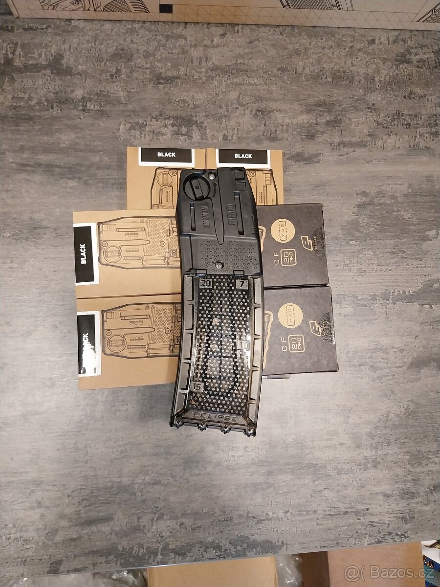 NOVÉ -> EMF200, CF20 PRO, EMC PAŽBA - 2