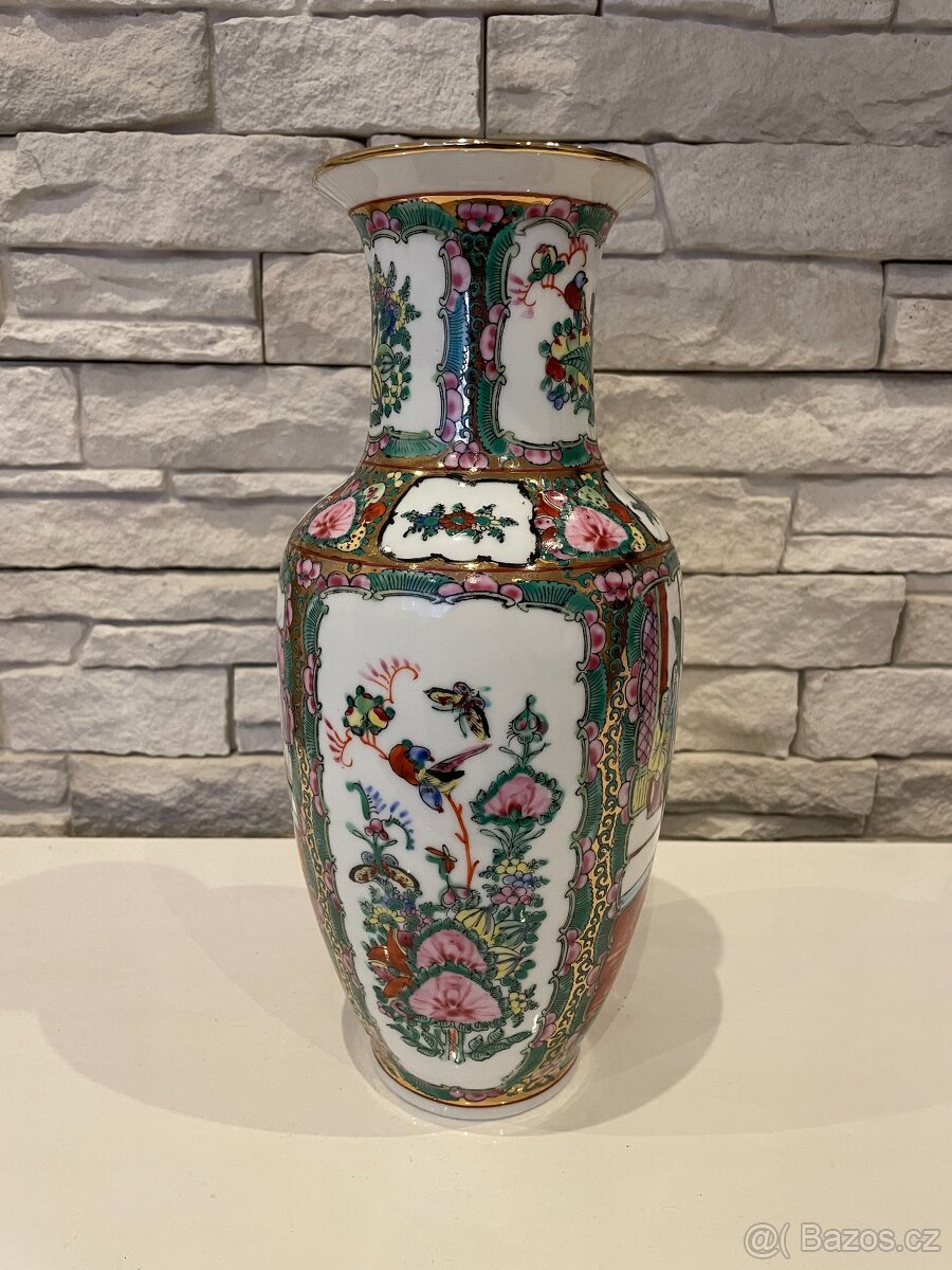 Čínská váza - 2