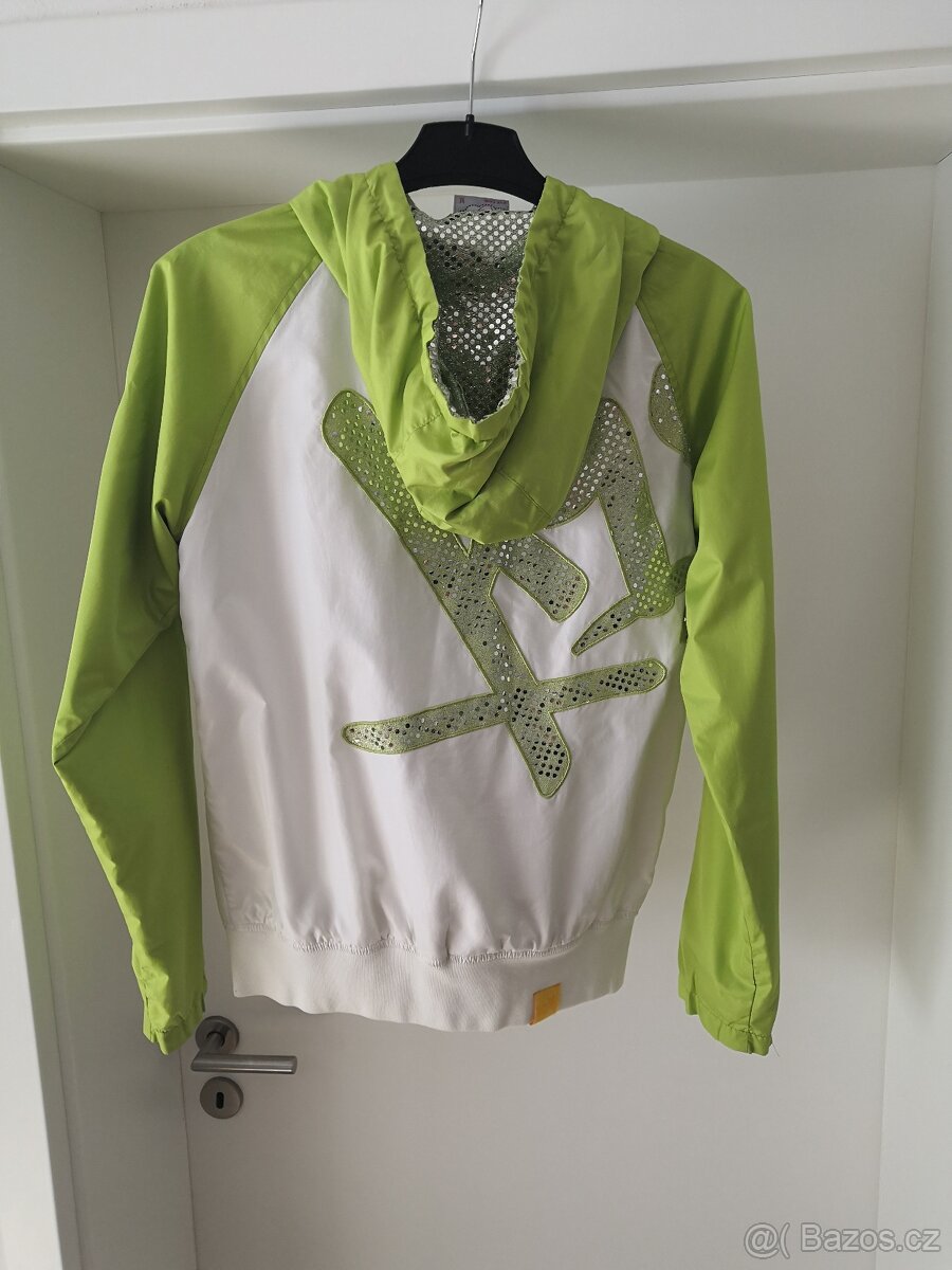 Dámská šusťáková bunda K1X, vel. M - 2