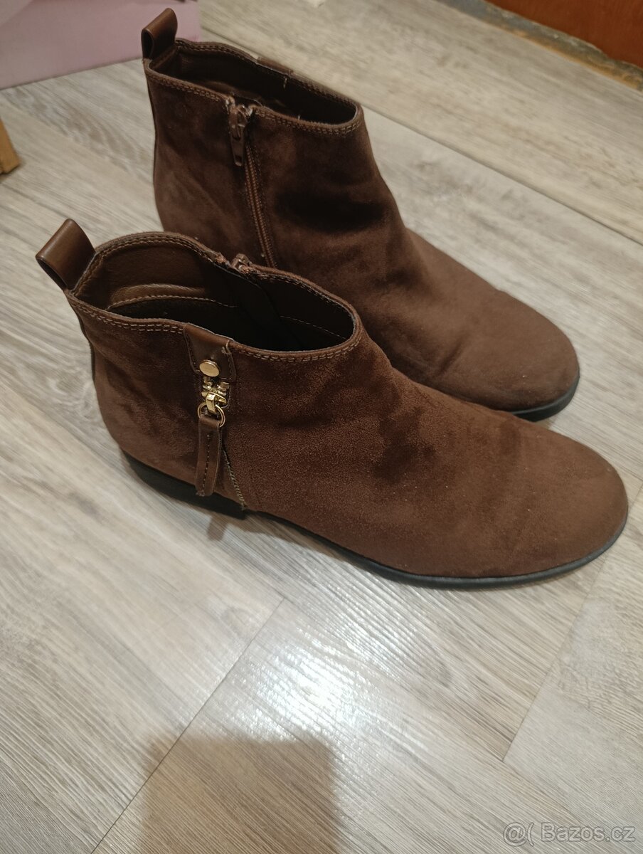 Dámské boty Graceland velikost 42 - 2