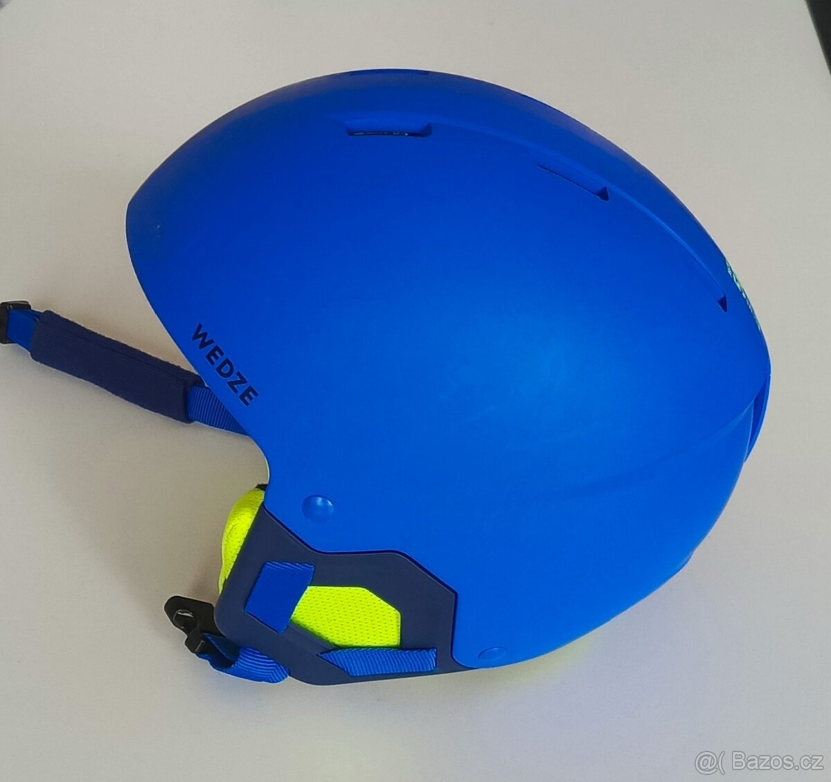 Dětská lyžařská přilba Wedze - 2