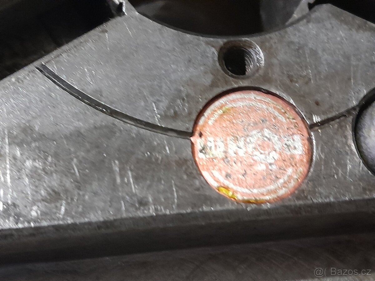 Univerzální sklíčidlo rohm 165/3 - 2