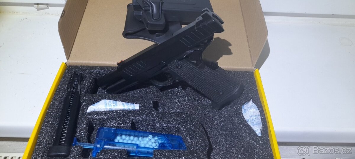 Airsoftka tokyo marui r603 gbb - 2