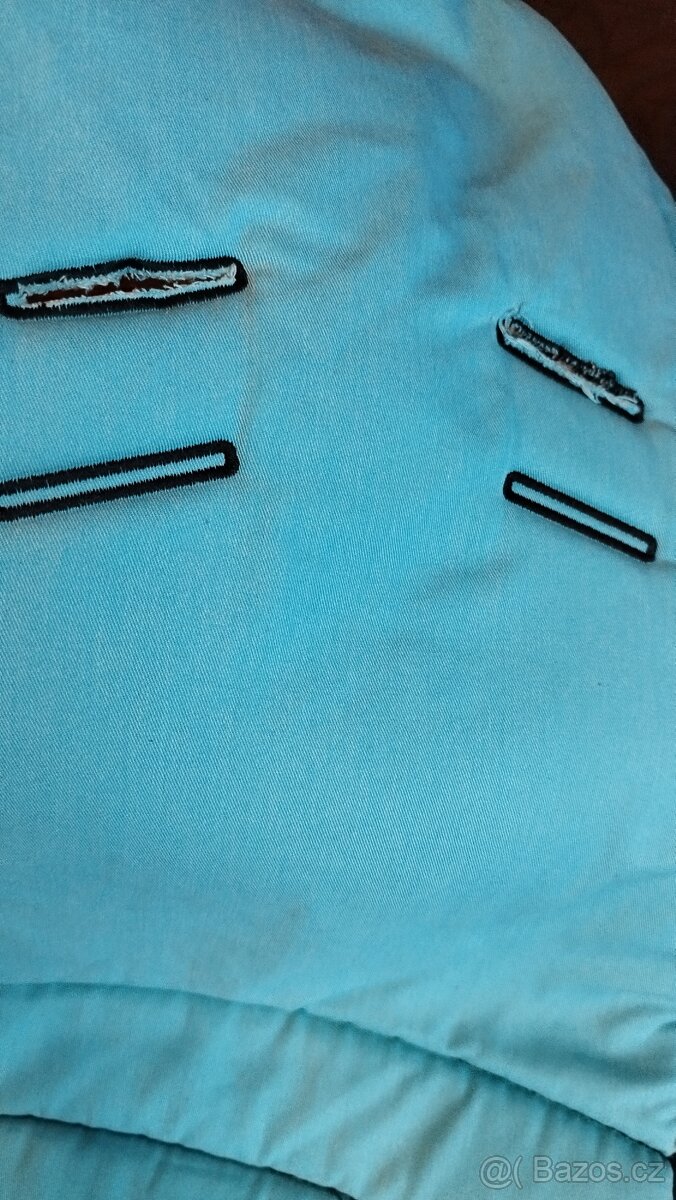 Vložka do kočárku - 2