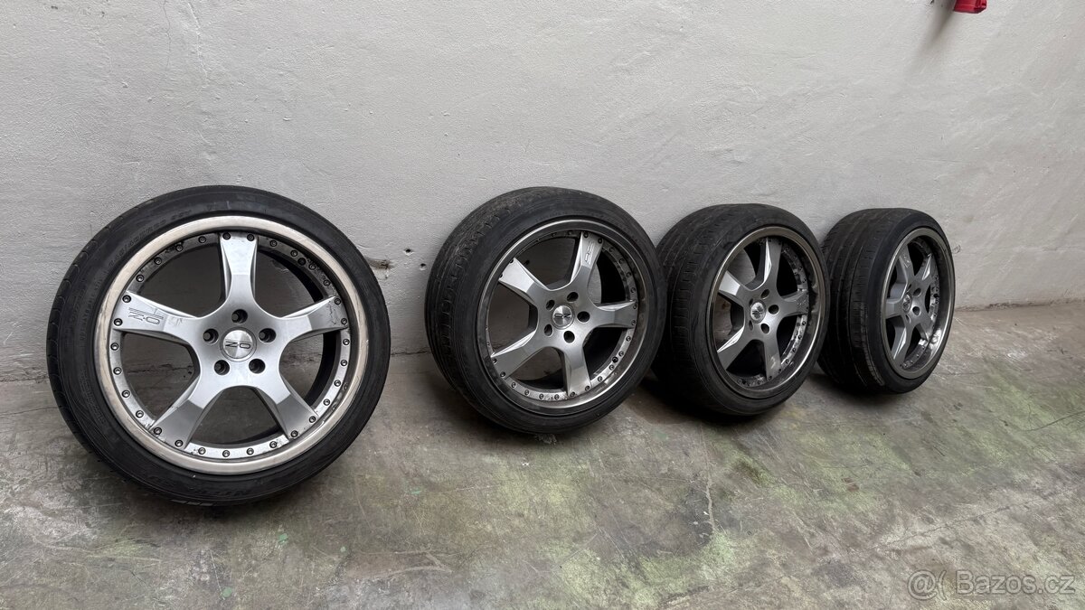 OZ Racing 9,5x 20 5x120 - 2