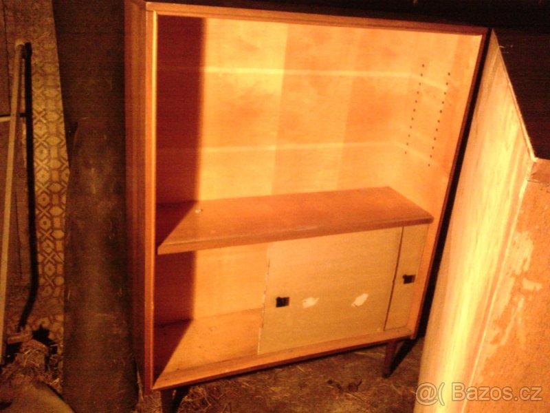 Retro nábytek 1968 - 2