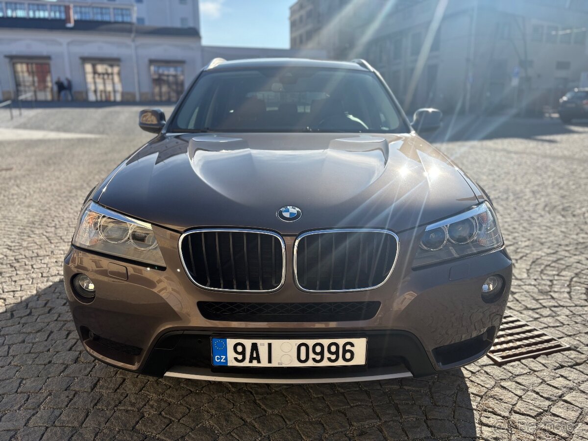 BMW X3 2.0D 135kw xDrive Automat - 2