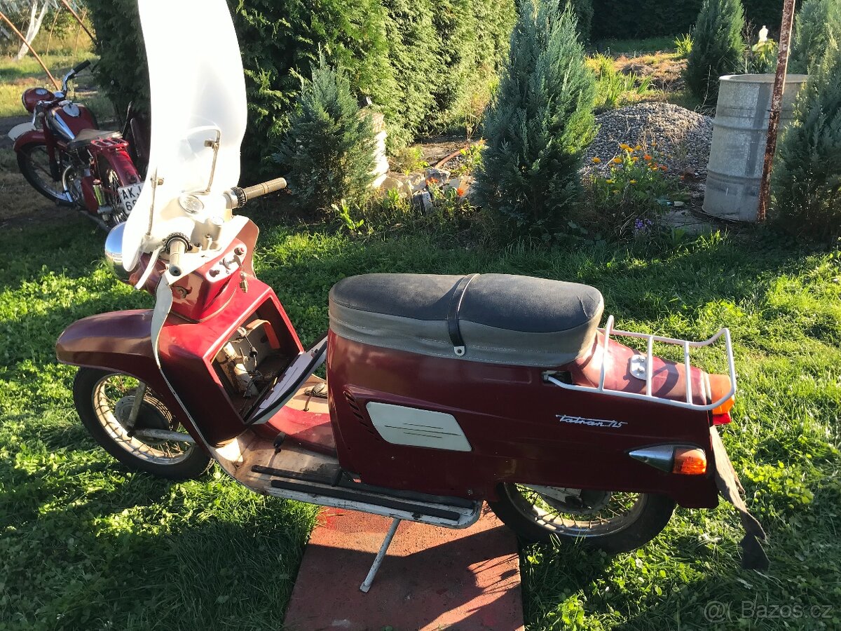 Tatran-Manet s TP - 2