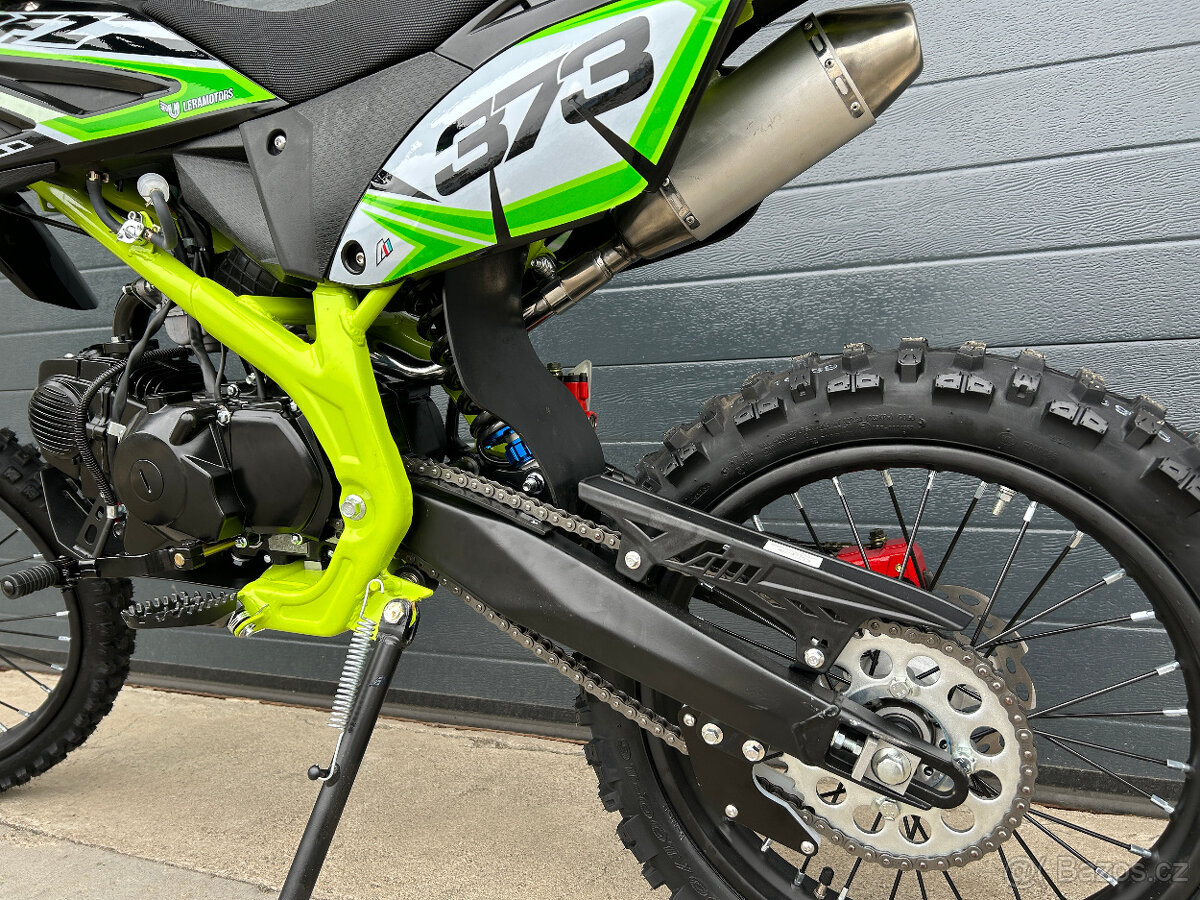 Pitbike Apollo THUNDER 140ccm 19 16 - 2