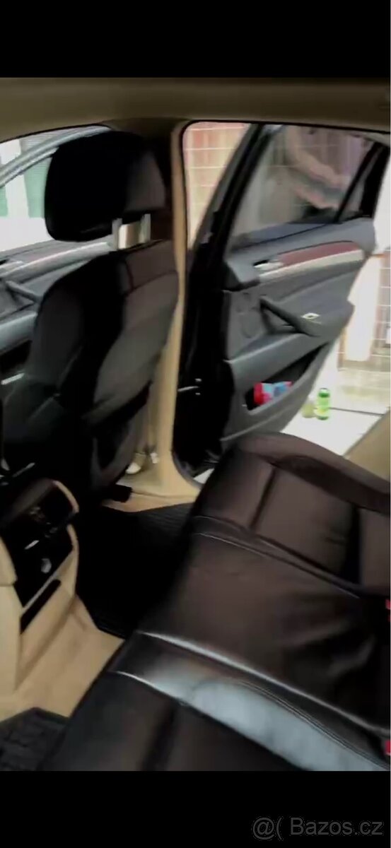 Bmw x6 e71 3.0D 180kw (Go motoru) - 2