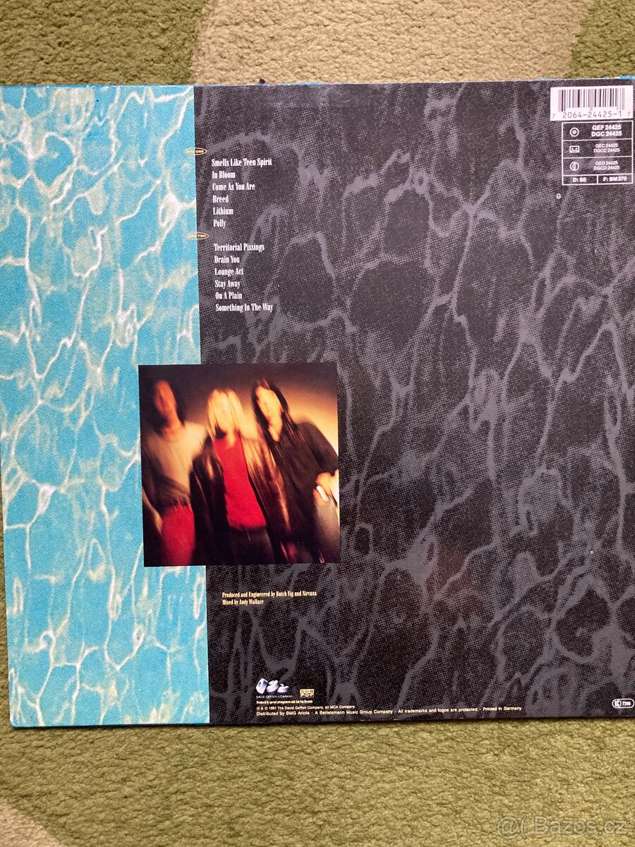 LP Nirvana - 2
