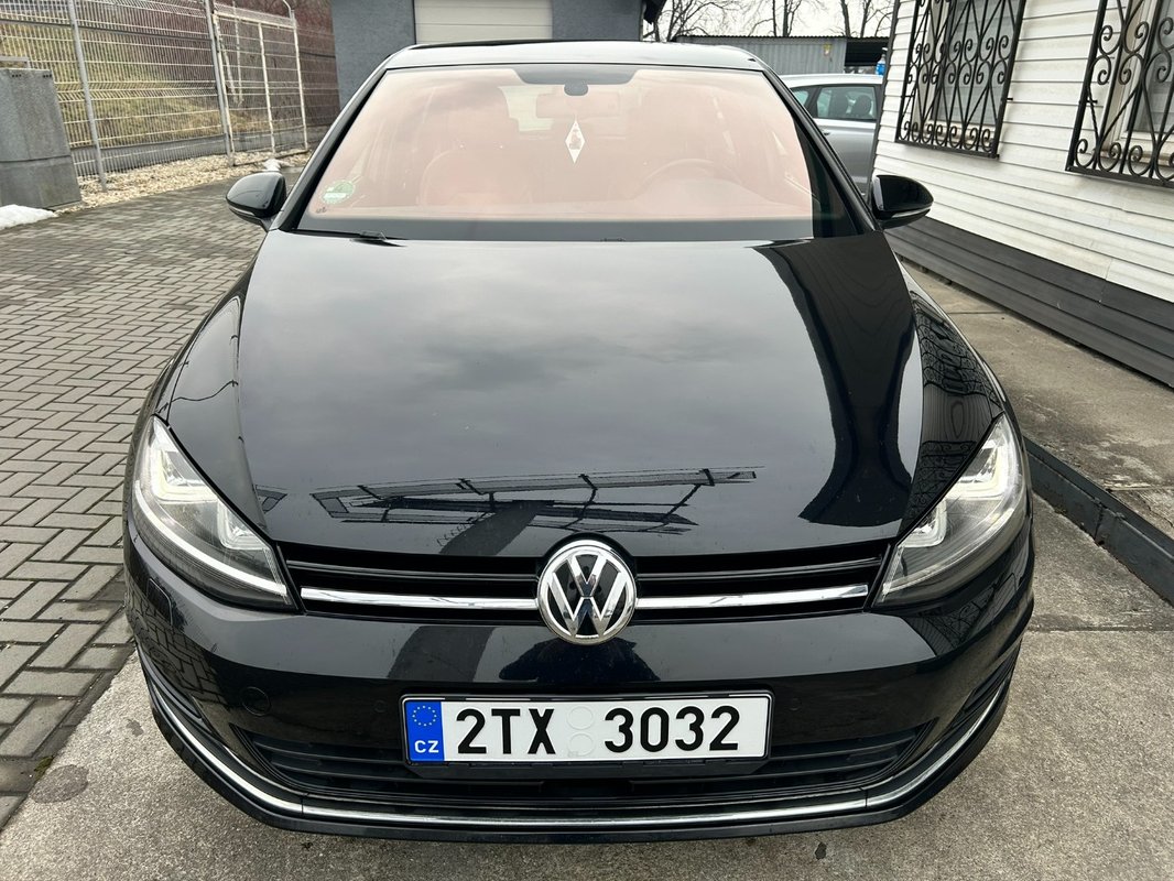 Volkswagen Golf VII 1.4 TSI 110 kw Edition Tech - 2