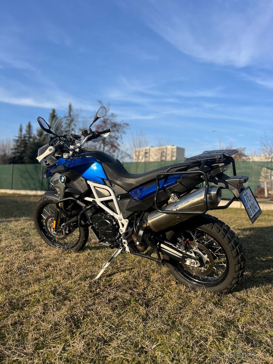 BMW F 800 GS - 2
