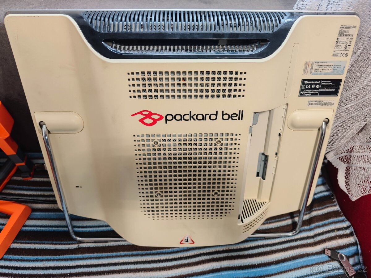 all in one packard bell - 2