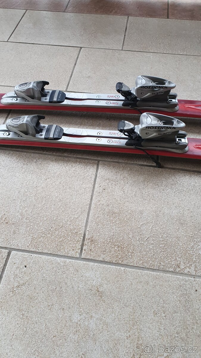 Dámské lyže - 2
