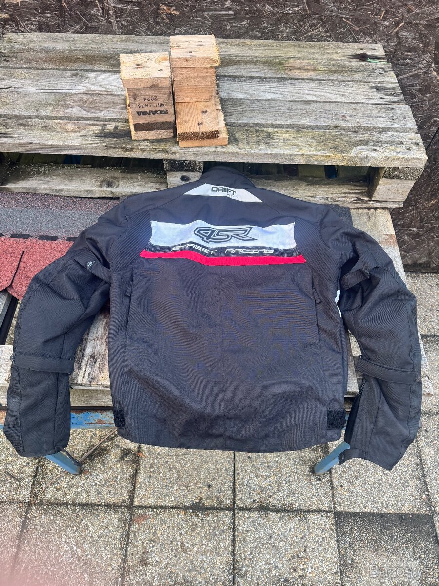 Bunda na motorku - 2