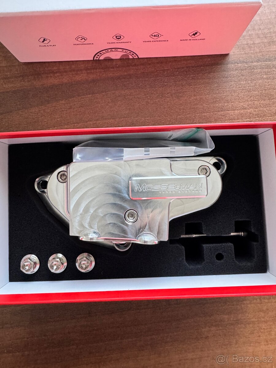 Mosselman pro BMW motor N54, N55 - 2