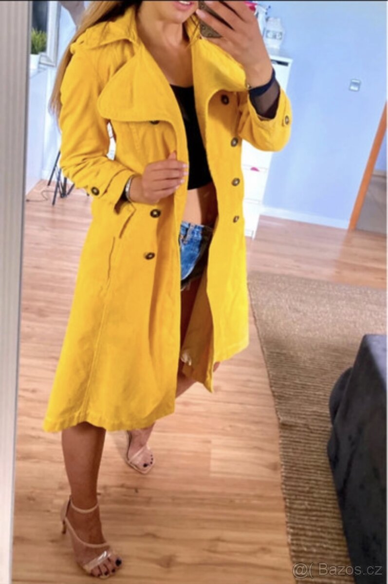 Jarni kabat Copenhagen - 2